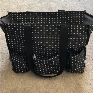 Thirty-One Zip Organizing Utility Tote
